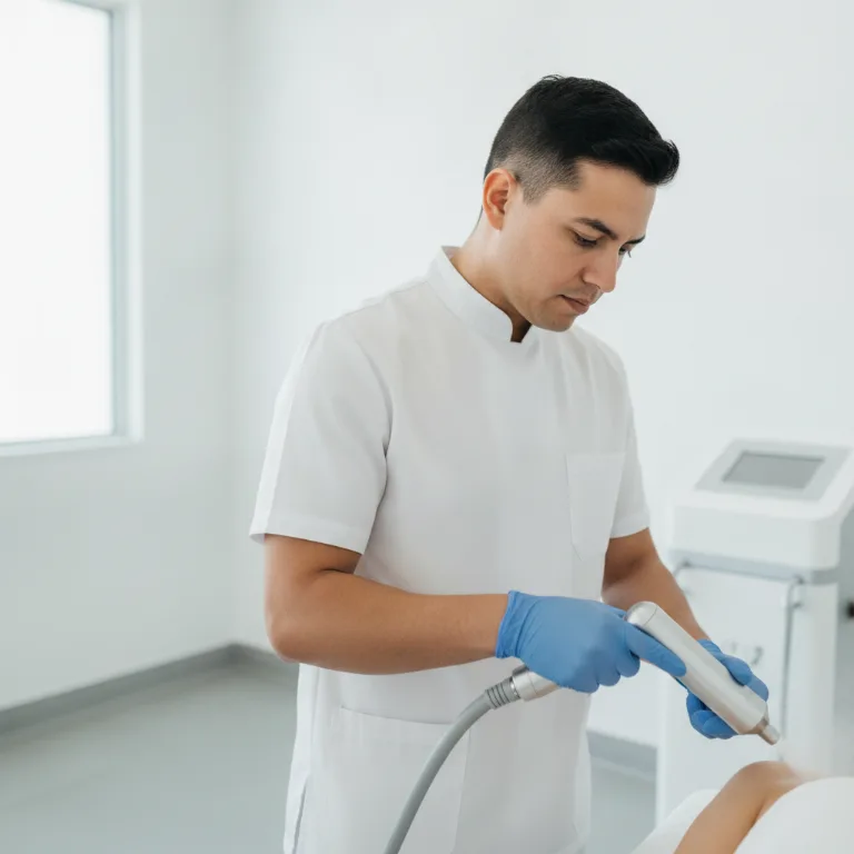 Crioterapia serviço em Santarem